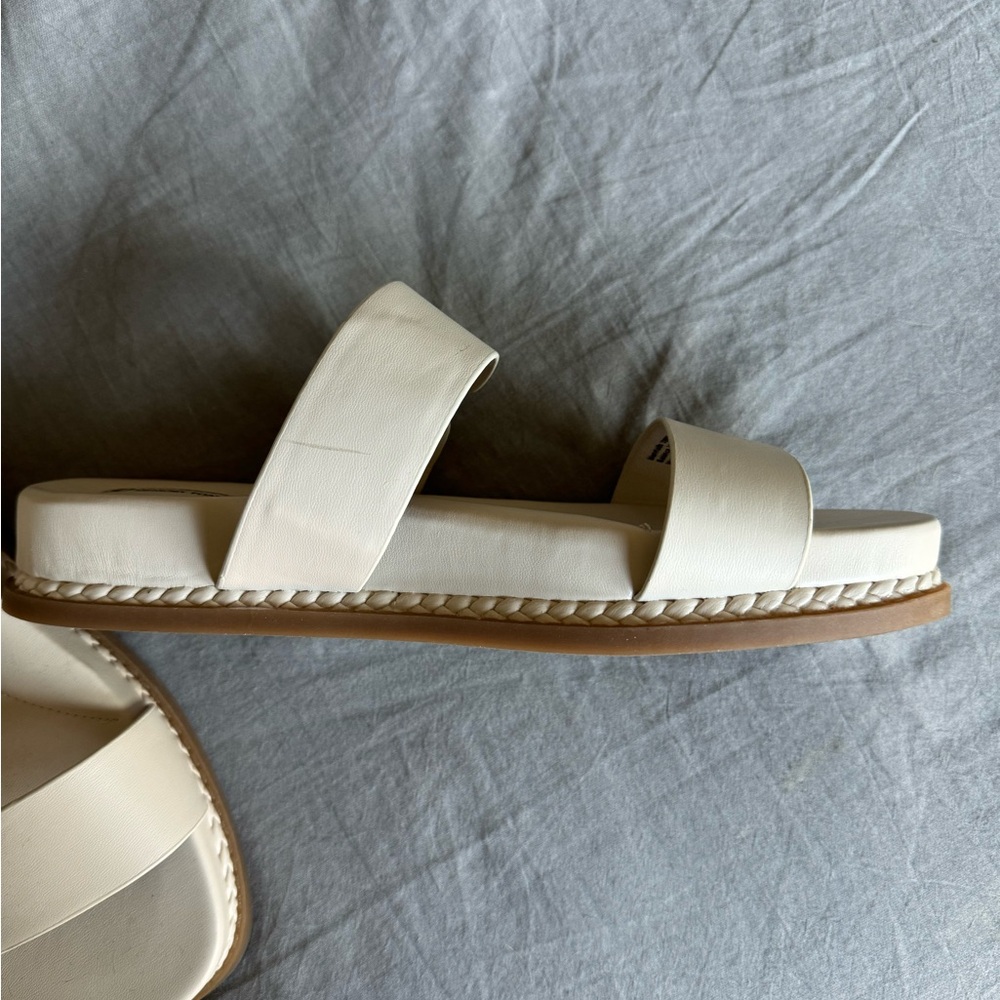 Giani Bernini Memory Foam Sandals 8.5 - image 3